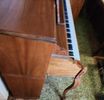 1969 Baldwin Acrosonic with bench