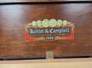 1967 Kohler and Campbell Console 