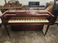 1947 Baldwin Acrosonic with bench