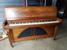 1956 Jesse French Console. No Bench