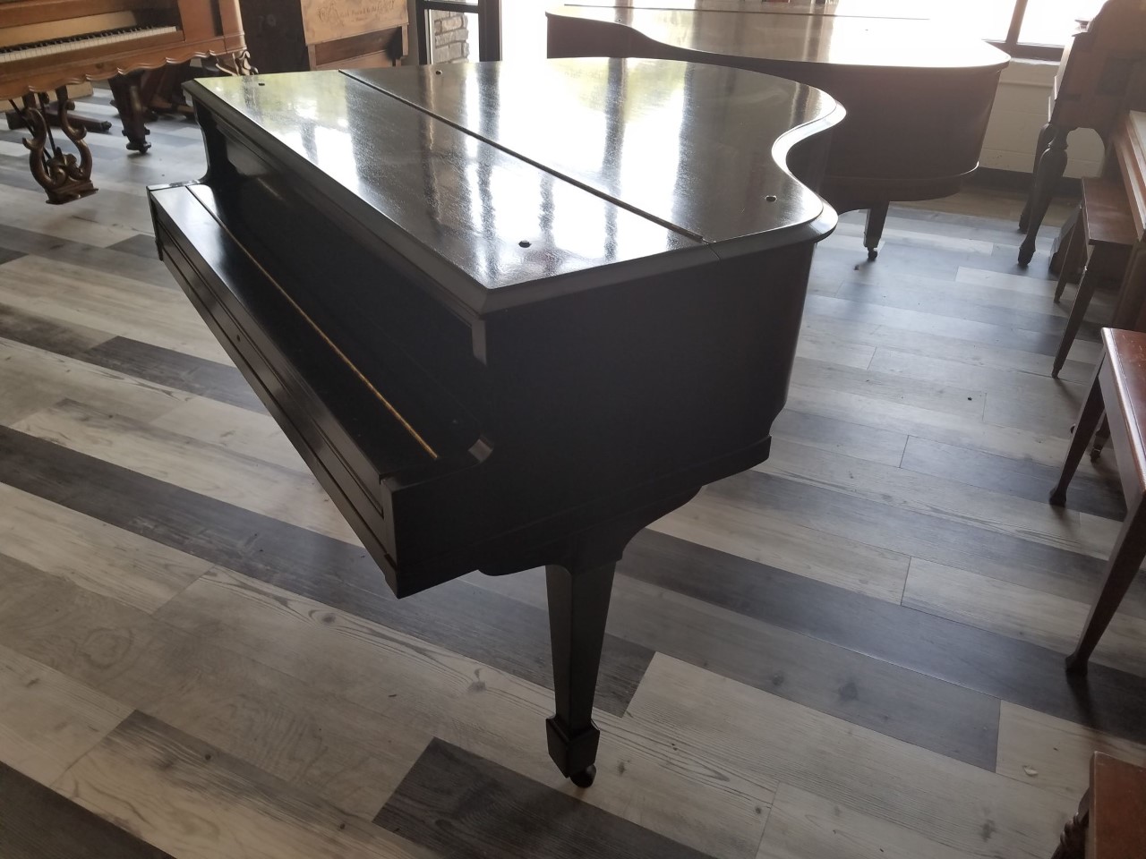 Brambach 2024 grand piano