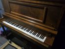 1917 Packard Player upright / stool