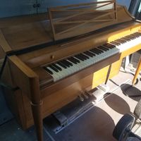 1963 Baldwin Acrosonic /bench