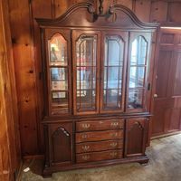  Dixie China Cabinet