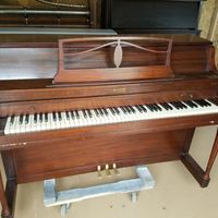 1947 Winter Console and Bench