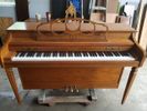 1997 Wurlitzer Spinet / Bench