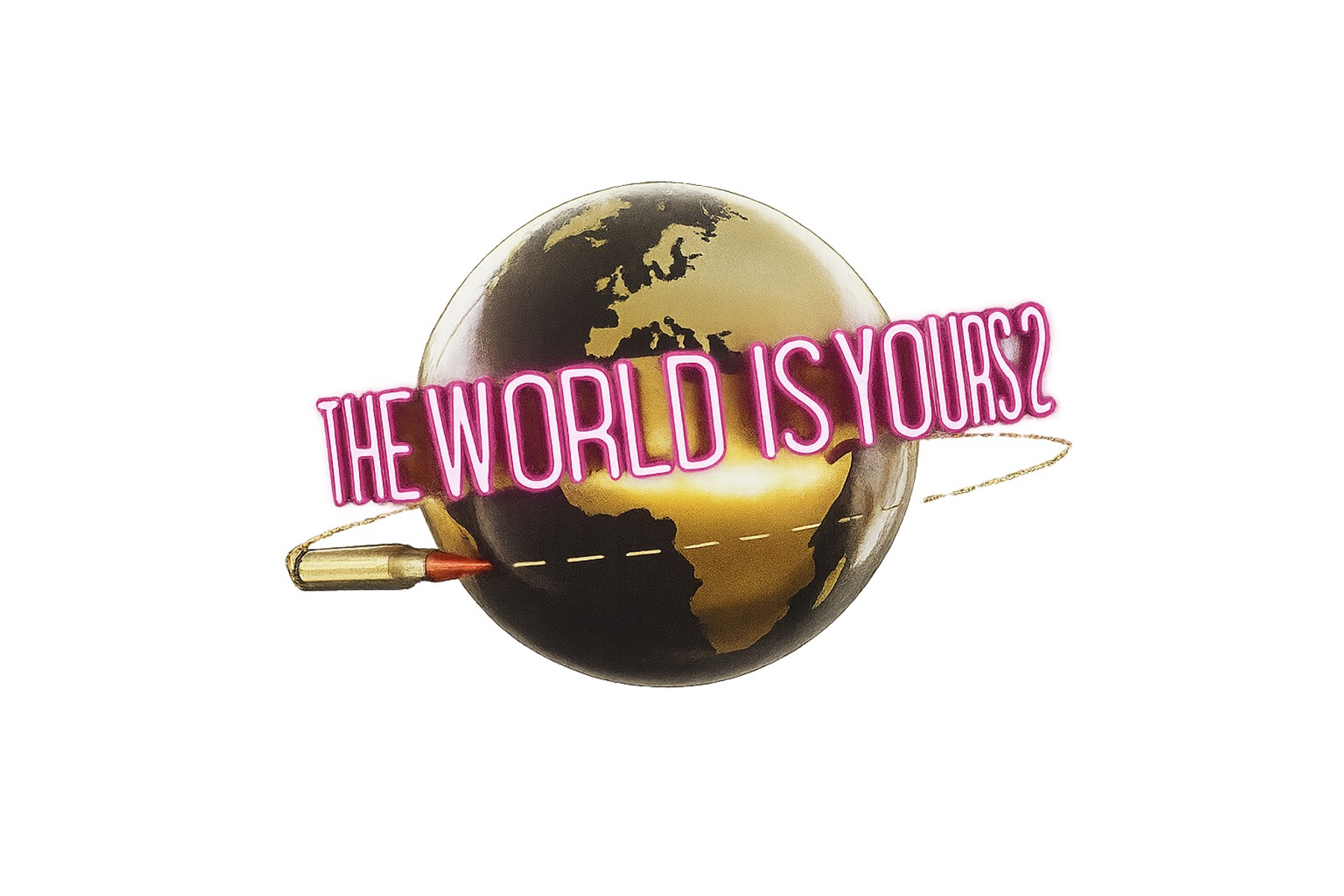 THE WORLD IS YOURS 2\, image size:1800x1200