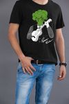 T-Shirt Male Green