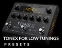 ToneX Presets from YouTube Video