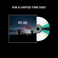 Eyes Shut - Self Titled: CD