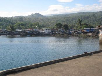 Coast of Mindanao

