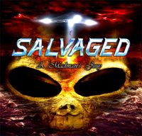 SaLvAgEd CD (A Madman's Jury)