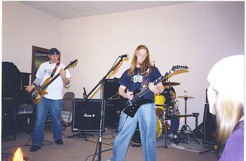 Gig @ Pella Memorial (date unknown)
