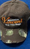 Camo Hat - Rhonda Vincent & The Rage