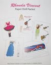 Rhonda Vincent Paper Dolls 