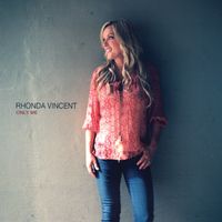 Only Me - Rhonda Vincent: CD