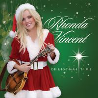 Christmas Time - Rhonda Vincent: CD