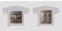 T-shirt - Rhonda Vincent & The Rage 2015 Tour - Grey
