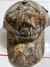 Camo Mesh Hat - Rhonda Vincent & The Rage