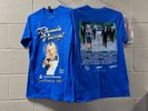 2023 Rhonda Vincent & The Rage Tour T-shirt - Blue