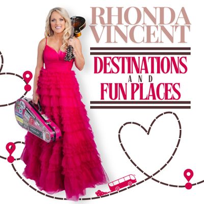 Rhonda Vincent - Music