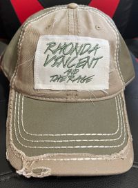 Rhonda Vincent & The Rage Hat - Green