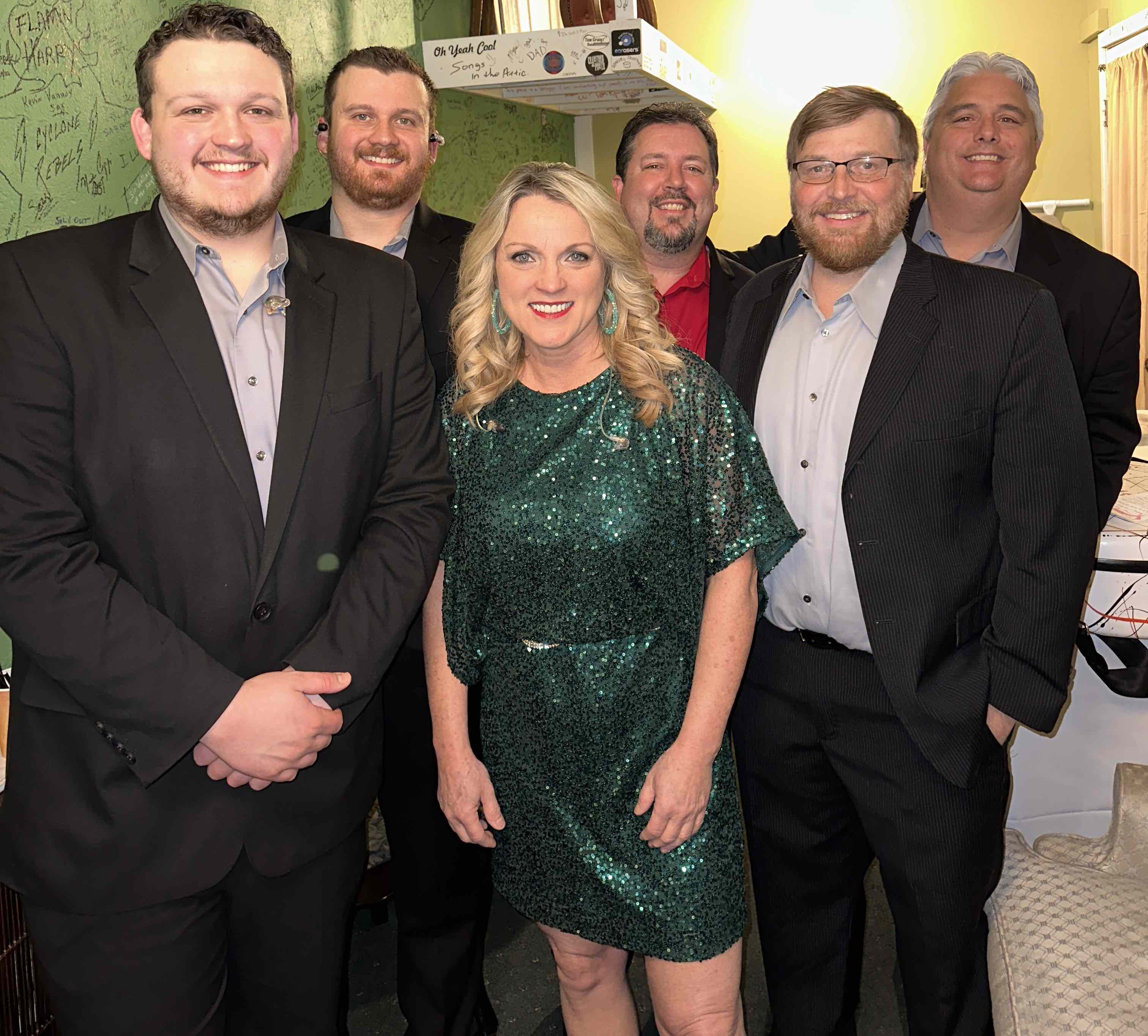 Rhonda Vincent Coming Soon