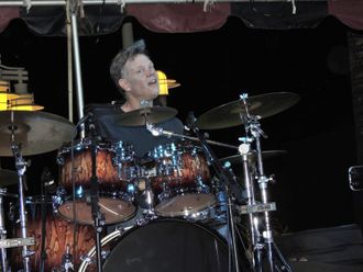 Scott Shafer-drums