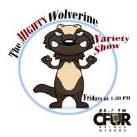 30-sec Promo for The Mighty Wolverine on CFUR 88.7 by The Mighty Wolverine