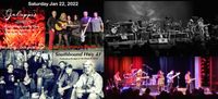Southbound Highway 41 (Allman Brothers Tribute) and Pure Heart (Heart Tribute) at Galuppi's