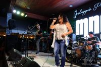 MNG appearing at Galuppi's