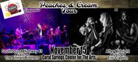 FM Generation Presents: Peaches and Cream - The music of the Allman Brothers Band and Eric Clapton