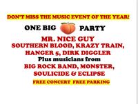 Gulfstream Park Big Party- Local Bands
