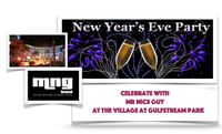 MNG New Years Eve at Gulfstream Park