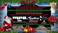 Flossie's Toy Run After Party MNG and Southern Blood