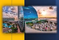 MNG appearing at Hard Rock Rooftop Live