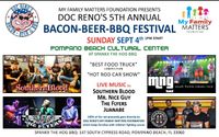 Doc Reno's 5th Annual Bacon-Beer-BBQ Festival