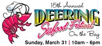 Deering Estate Seafood Festival