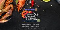 THE ROTARY CLUB OF HOMESTEAD STONE CRAB AND SEAFOOD FESTIVAL 