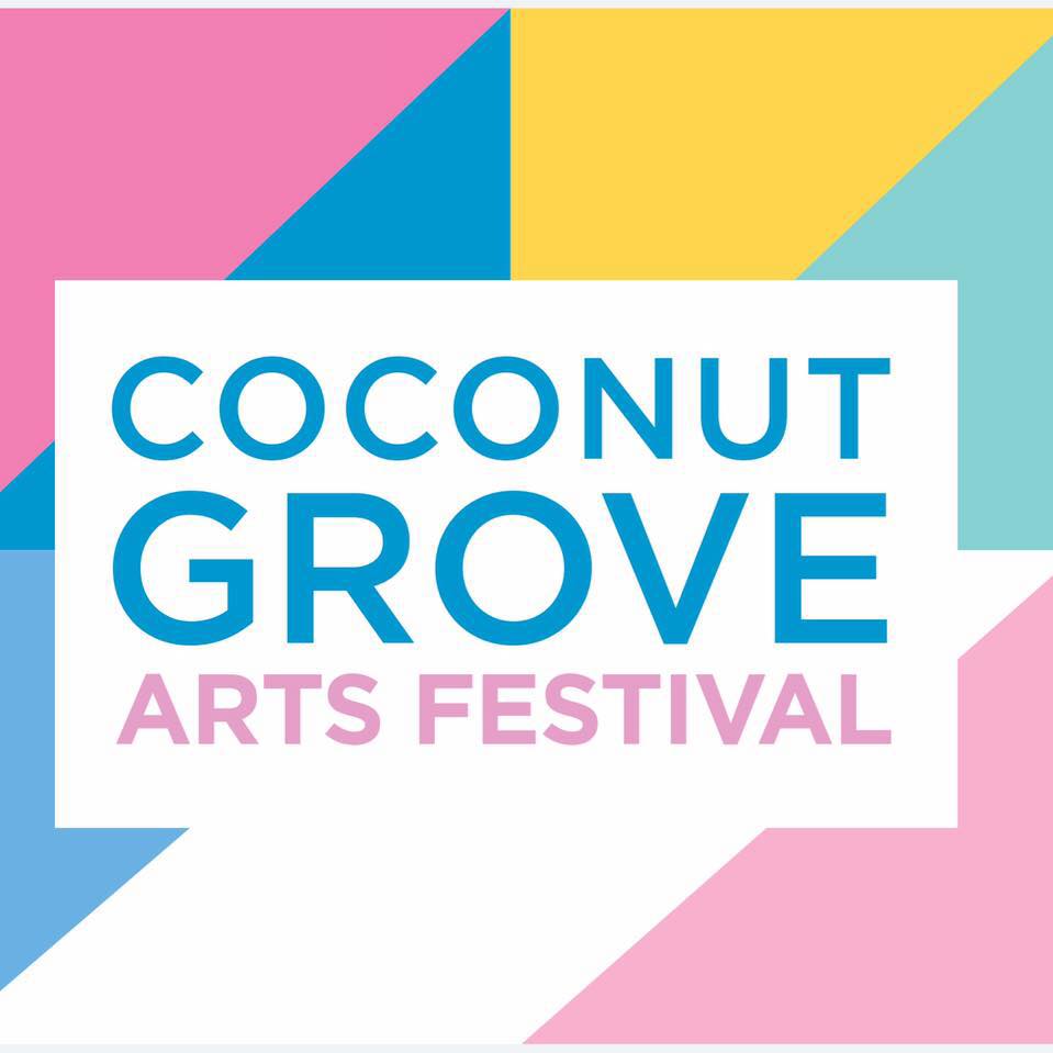 Coconut Grove Arts Festival @ Coconut Grove Arts Festival - Feb 16 2020,  3:30PM