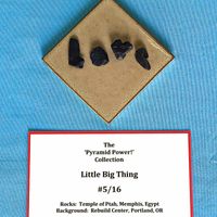 #5/16 Little Big Thing - SOLD!