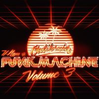 Volume 3 by U-Nam & California Funk Machine
