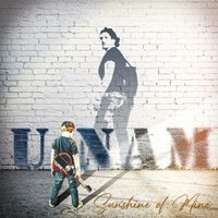 Sunshine of Mine - Autographed CD - Very limited quantity! Only 1 Left! by U-Nam