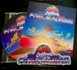 California Funk Machine - Volume 1: Autographed CD + Collector 80's Sticker + Free Download "Rockit" Single.