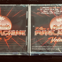 California Funk Machine, Vol.3 - Autographed CD: Only 2 left! Last ones! No Re-print!