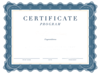 Spring 2023 Certificate Program