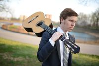 Evan Fiehrer in Concert with Opening Act Diego Godoy