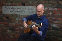 Karl Wohlwend in Concert with opening act Rosie Galvin