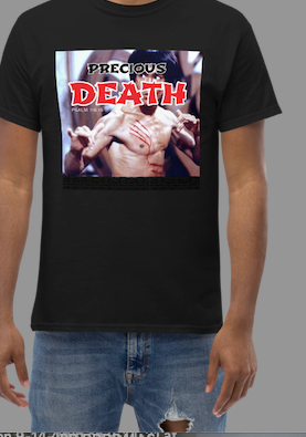 PD Shirt of DEATH Front
