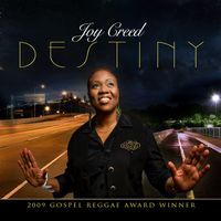 CD -Released August 22, 2009 by Joy Creed